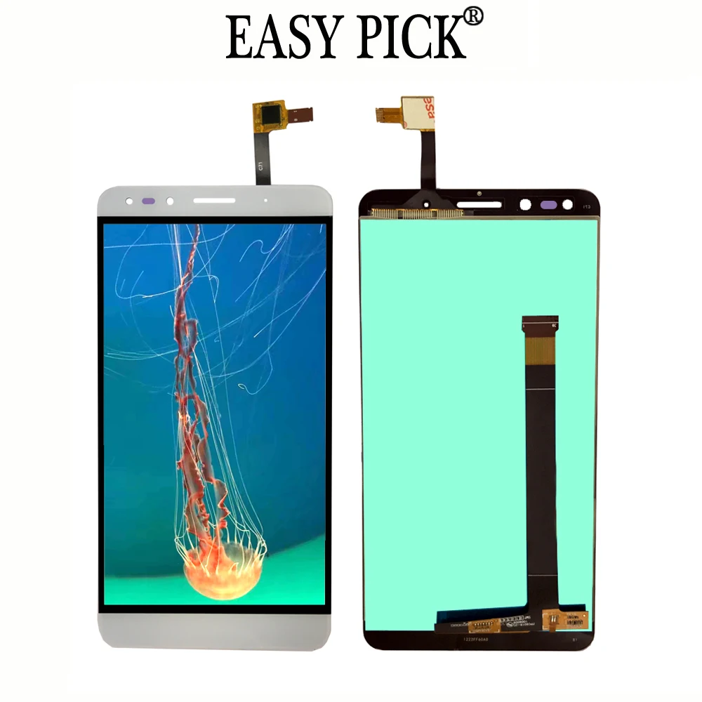 

For Alcatel Pop 4 OT7070 OT-7070 7070X 7070A 7070Q LCD Display Touch Screen Digitizer Assembly