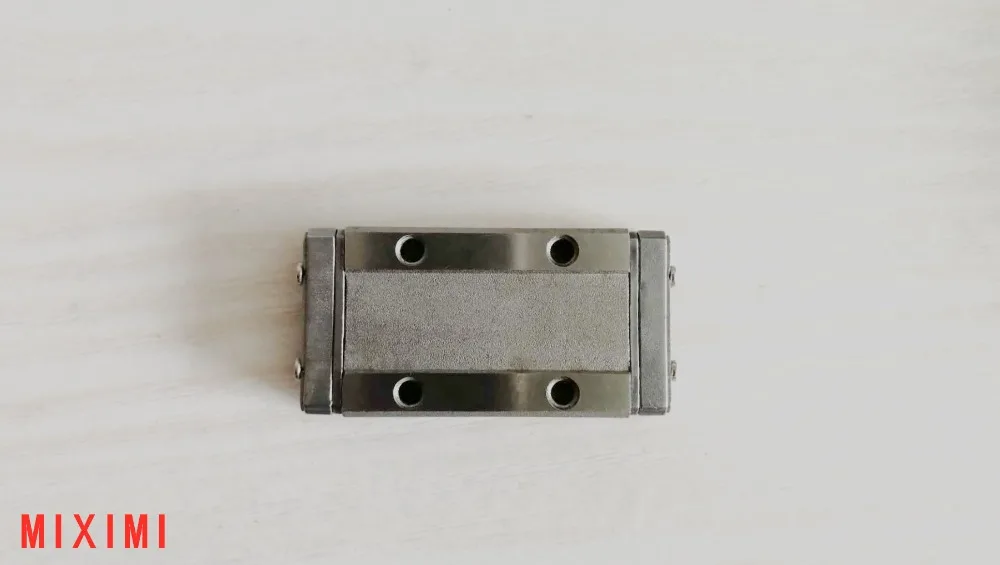 MIXIMI HIGH TEMPERATURE&ampLENGTHENED&ampMICRO sliding block SZ9HT heat resistant match for linear guide MISUMI SALB10 | Обустройство