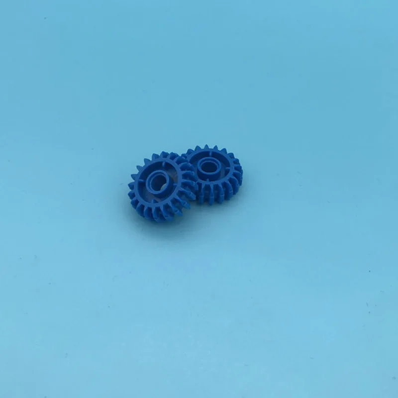 

3Pcs/Lot TECHNIC PARTS 35185 Gears 20 Tooth Double Bevel with Clutch on Both Sides Brick Blocks Combination Mechanical Toys