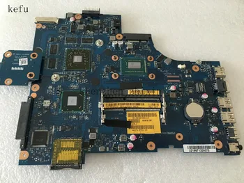

For Dell Inspiron 3721 5721 Laptop motherboard I5-3337U CPU DDR3 VAW11 LA-9102P REV.1.0 CN-0C2GJ2 0C2GJ2 With graphic