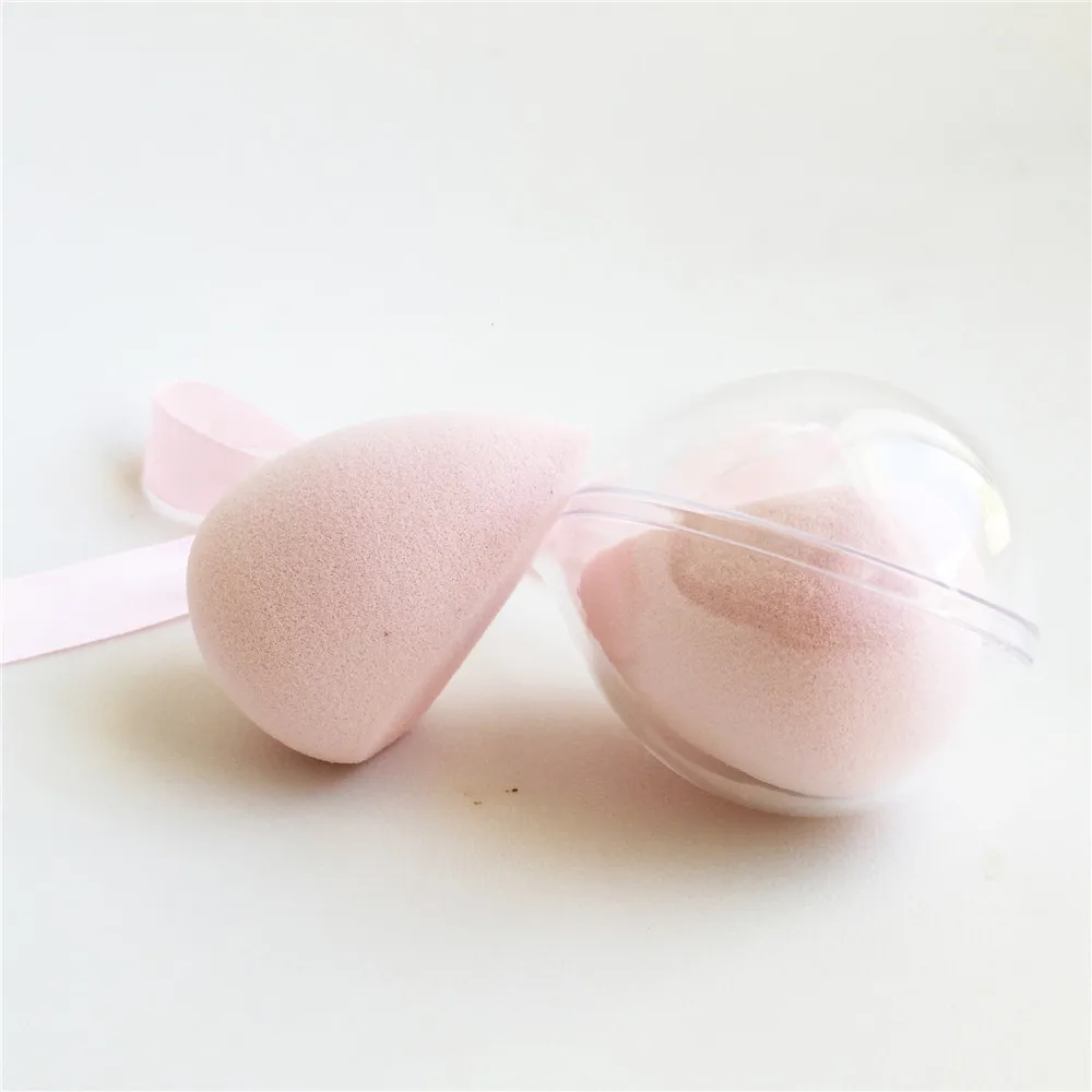 Baby Pink Makeup Sponge Beauty Blender _ 4