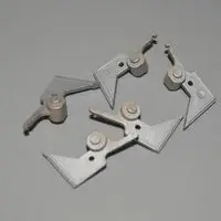 

50X AE044060 for Ricoh Aficio 2060 2075 AF2051 AF2075 AE04-4060 MP5500 MP6500 MP6000 MP7500 Top Finger Selector Fuser