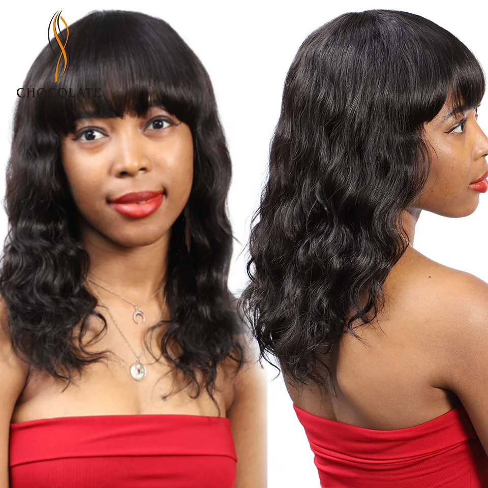 Бразильский вьющиеся кружева парик Natural Волнистые парик Синтетические волосы на кружеве натуральные волосы парики для черный Для женщин