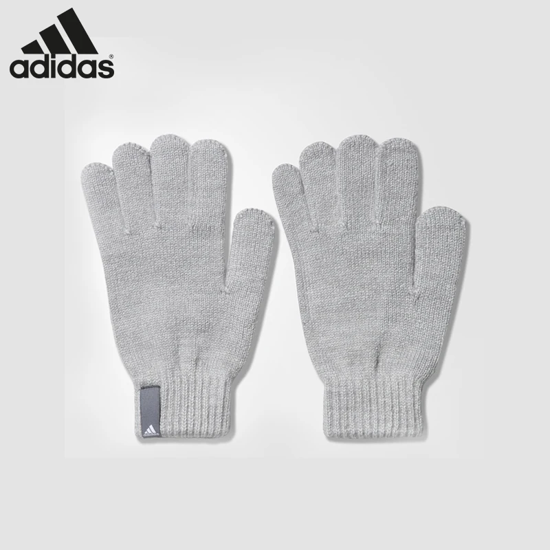 adidas woolen gloves