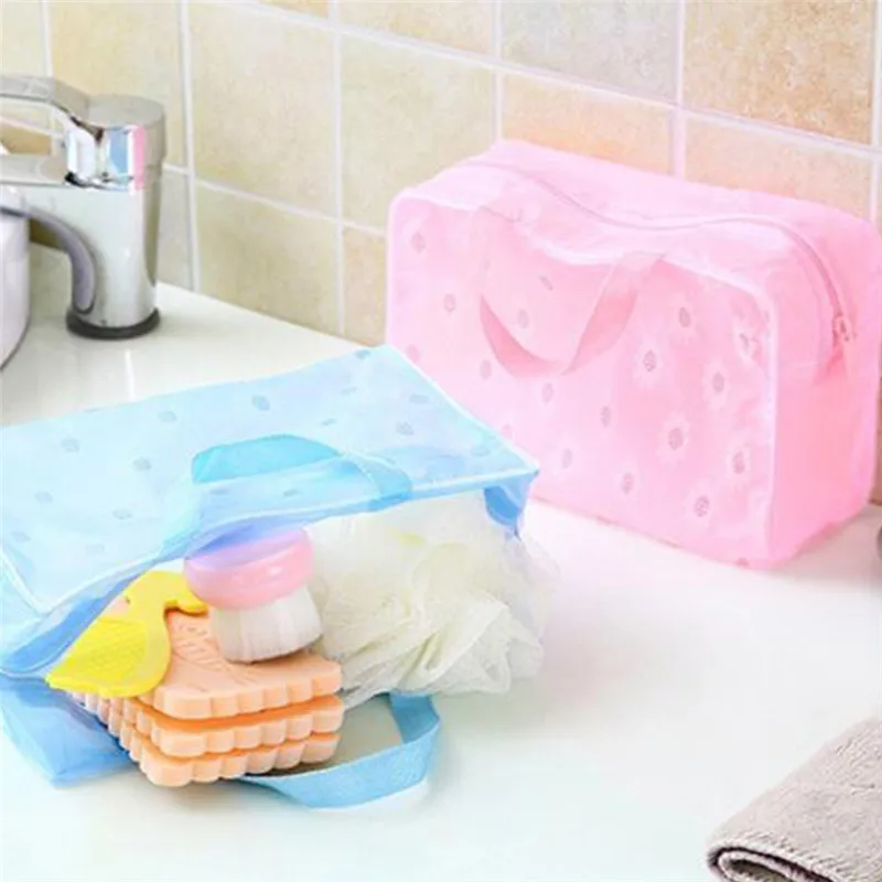 Women Travel Transparent Cosmetic Bag Zipper Trunk Makeup Case Make Up Bags Handbag Organizer Storage Pouch Toiletry Wash Bag Women Travel Transparent Cosmetic Bag Zipper Trunk Makeup Case Make Up Bags Handbag Organizer Storage Pouch Toiletry Wash Bag