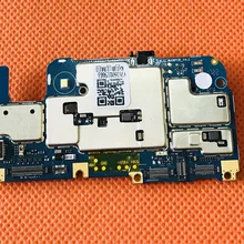 Б/у оригинальная материнская плата 3G ram+ 16G rom материнская плата для Vernee Thor E MTK6753 Octa Core 5," HD