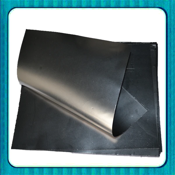 

250x200x0.1/0.2/0.3mm high purity graphite paper without adhesive