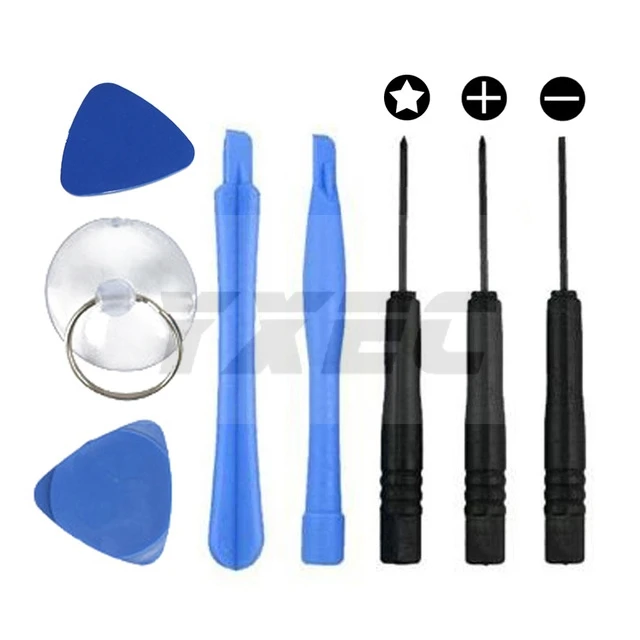 15 in1 LOCA tp-2500 UV Glue 5ml + 9led UV curing light + Uv Glue Remover 20g + Cutting Wire 100m + clothes For LCD Touch Screen Repair