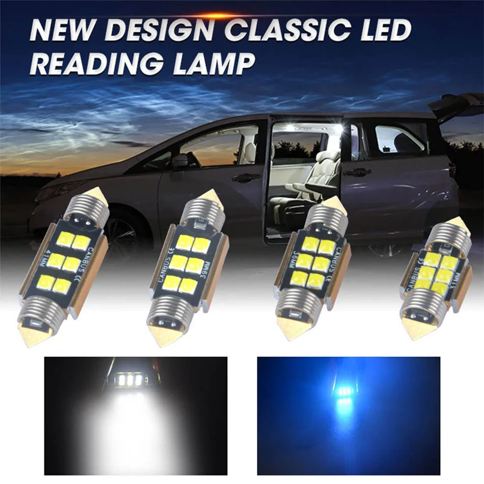 Original C5W C10W CREE led signal lamp (1)