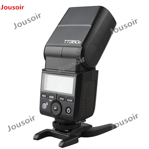 

Godox TT350C GN36 HSS TTL Speedlite with X1 System Flash Godox A1 Phone Speedlite for C Camera CD50