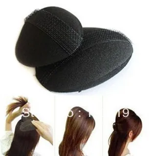 

Hair Ornaments Hairdressing Tool Princess Style Hair Heighten Device Bulkness Sponge Hair Maker Pad T-4.50 Hot Sales