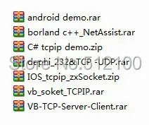 tcpip demo