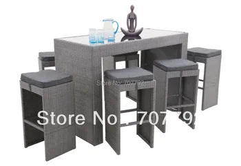 

New Style outdoor outdoor bar furniture