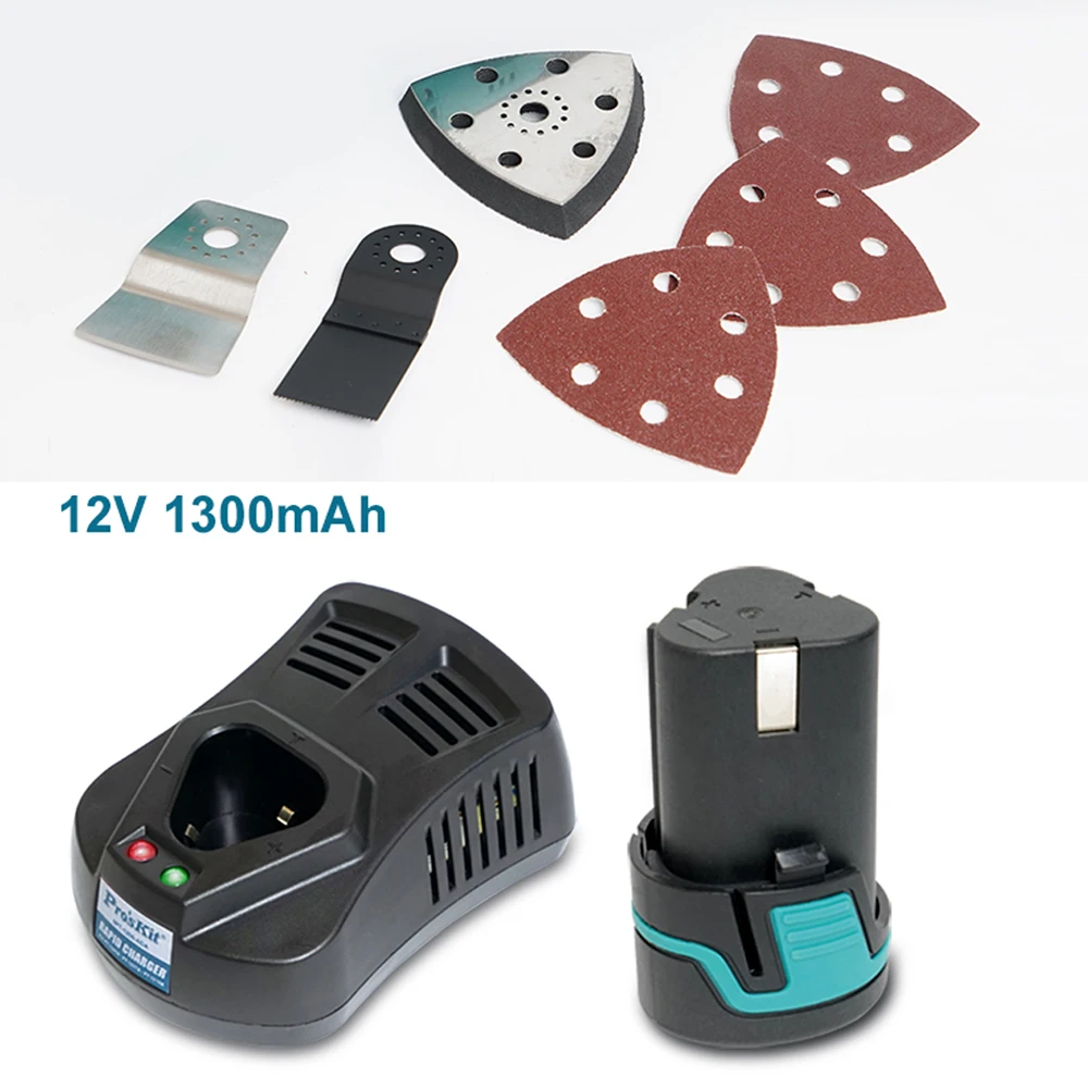 Multi-Function Polishing Machine PT-1210G 12V lithium Battery Sanding Machine Electric Woodworking Curve Saws Cutting Machine Multi-Function Polishing Machine PT-1210G 12V lithium Battery Sanding Machine Electric Woodworking Curve Saws Cutting Machine