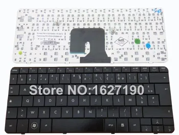 

New FR French Keyboard Laptop for HP DV2-1000 GLOSSY Azerty Laptop Keyboards Replacement Repair PN:V100103AK1 HPMH-505999-051