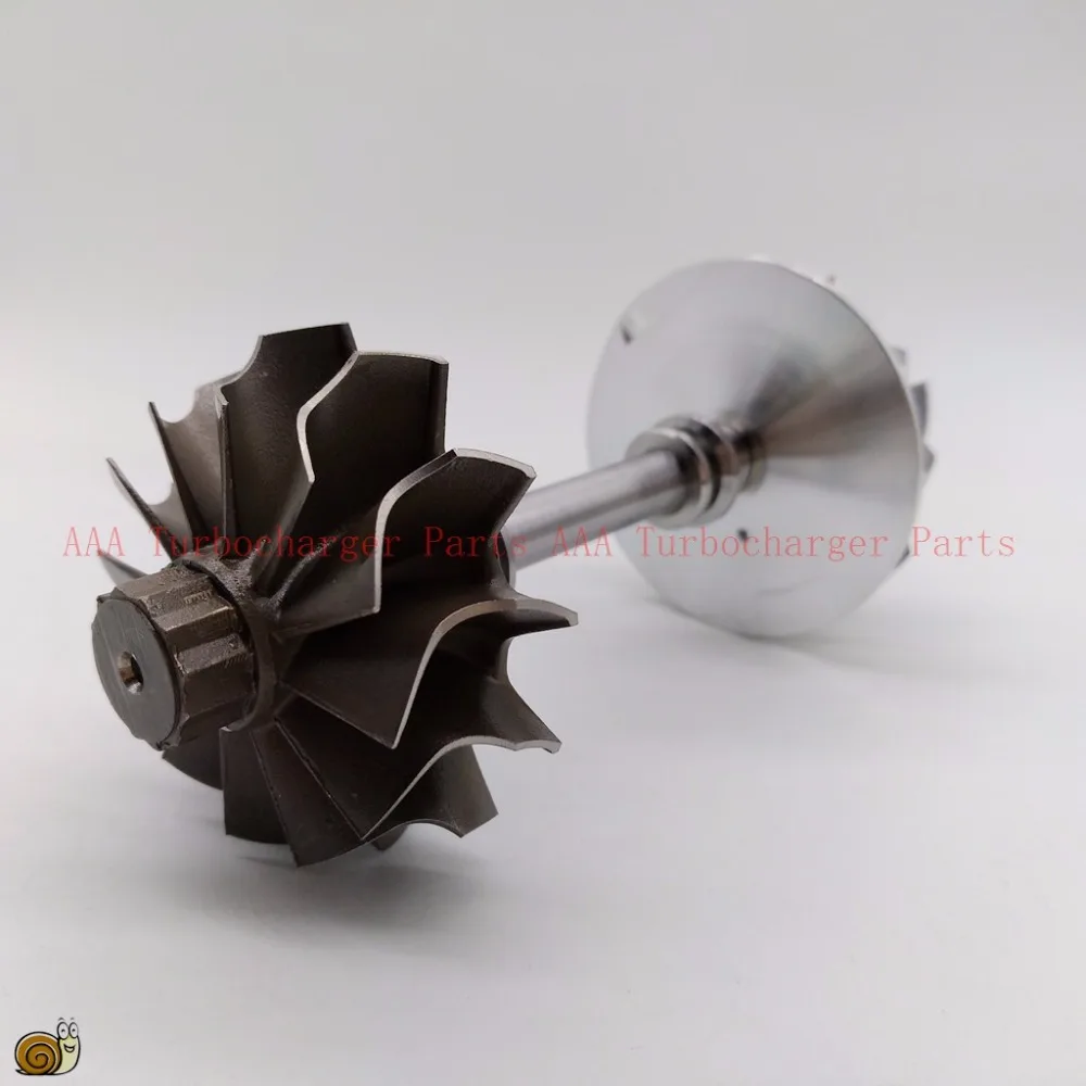 TD04 турбо часть турбины колеса 40x47 3 мм компрессор 37 8x49 Поставщик AAA