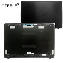 GZEELE чехол для ноутбука acer aspire F5-573 F5-573G 15," lcd задняя крышка Топ чехол Черная задняя крышка