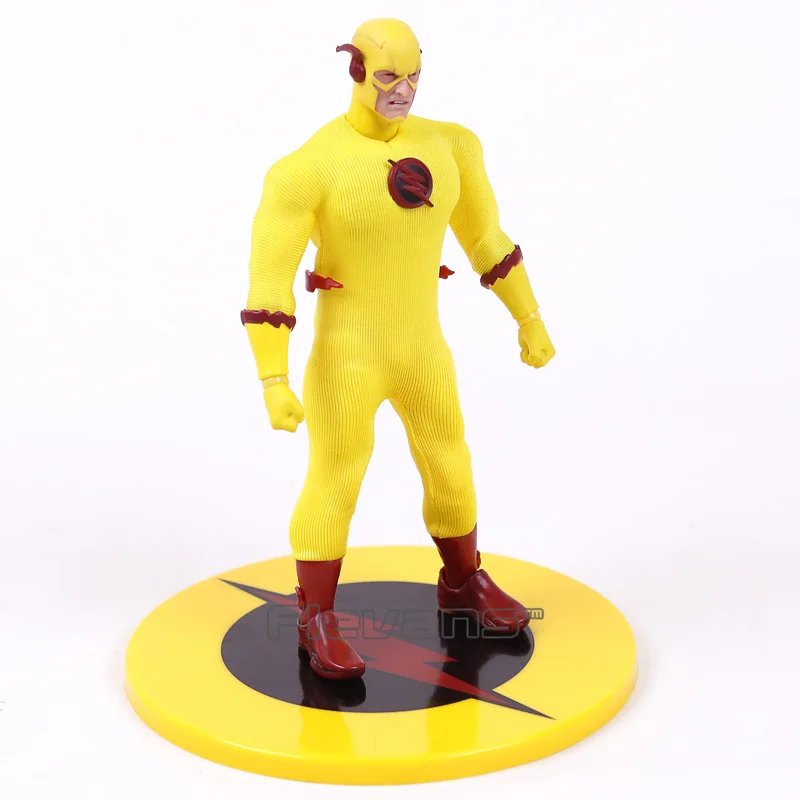  PX Previews Exclusive DC COMICS The Flash ZOOM Reverse Flash 1/12 PVC Action Figure Collectible Mod
