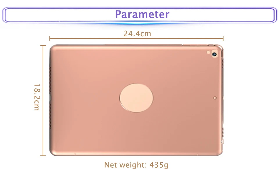 Приглашаем посетить наших заказчиков выставку CJ Bluetooth беспроводная клавиатура-чехол Крышка для Apple& IPad, IPad Pro 9,7/iPad Air 1/2 складная клавиатура