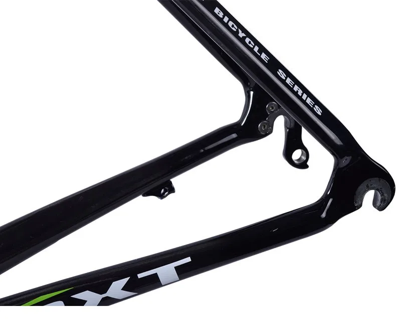 Perfect BXT T800 Super light Cheap 2017 Di2&mechanical 2017 carbon fiber bike frame bicycle frameset 50 53 55cm aero carbon road frame 29