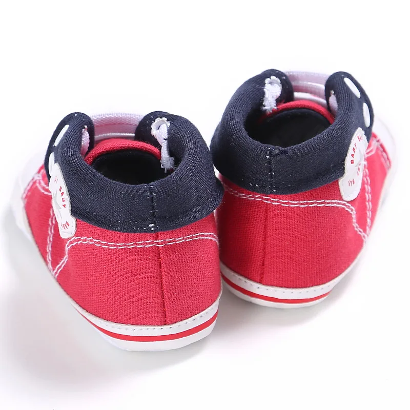 Новая детская мягкая обувь на нескользящей подошве; подходит для ...