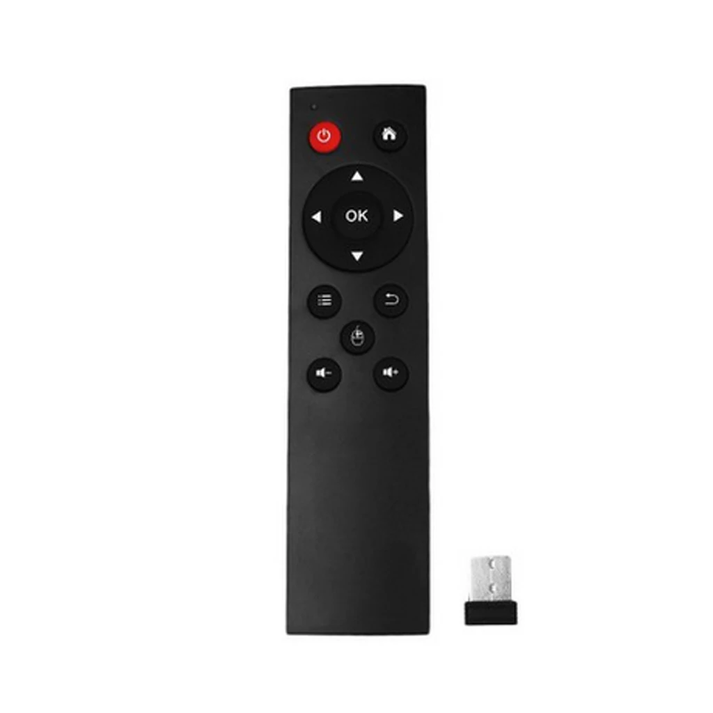 2.4G Wireless Remote Control Keyboard For Android TV Box PC CASA