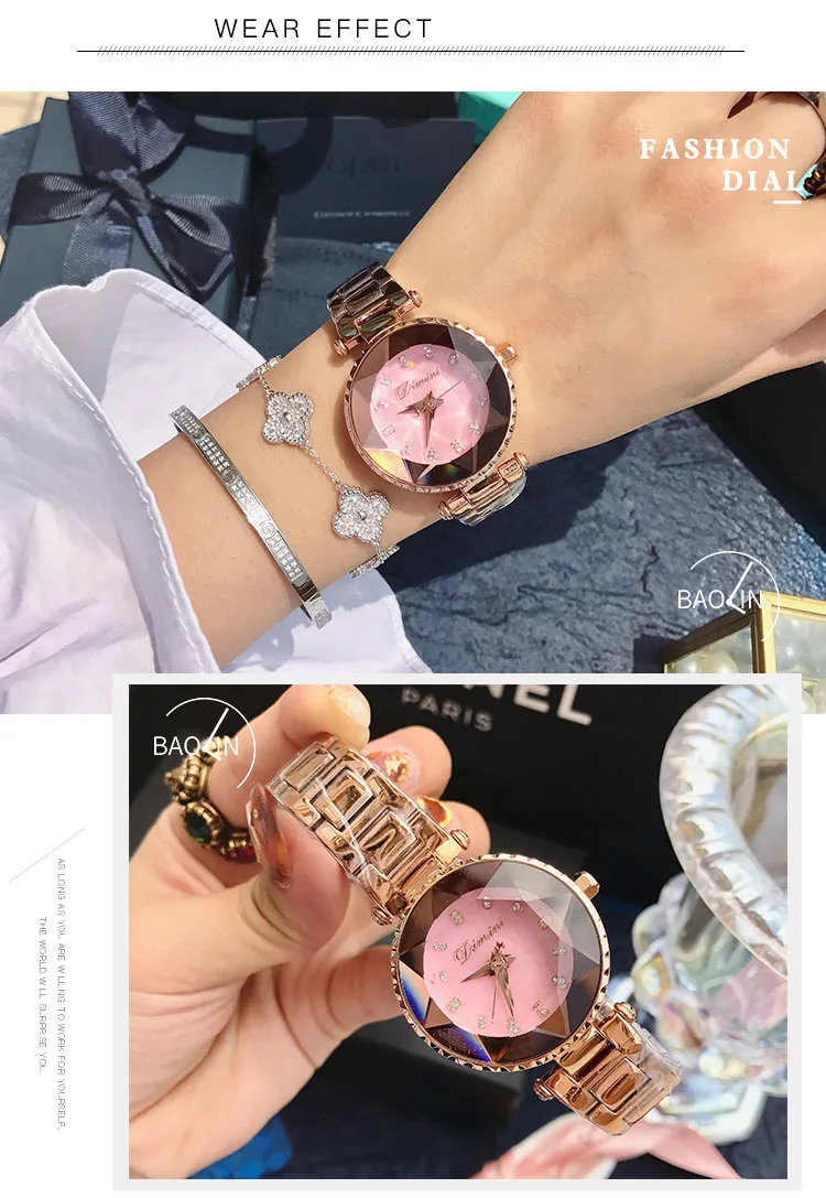 Женские часы люксовый бренд женские кварцевые Звездные наручные часы женские стальные женские наручные часы Relogio Feminino