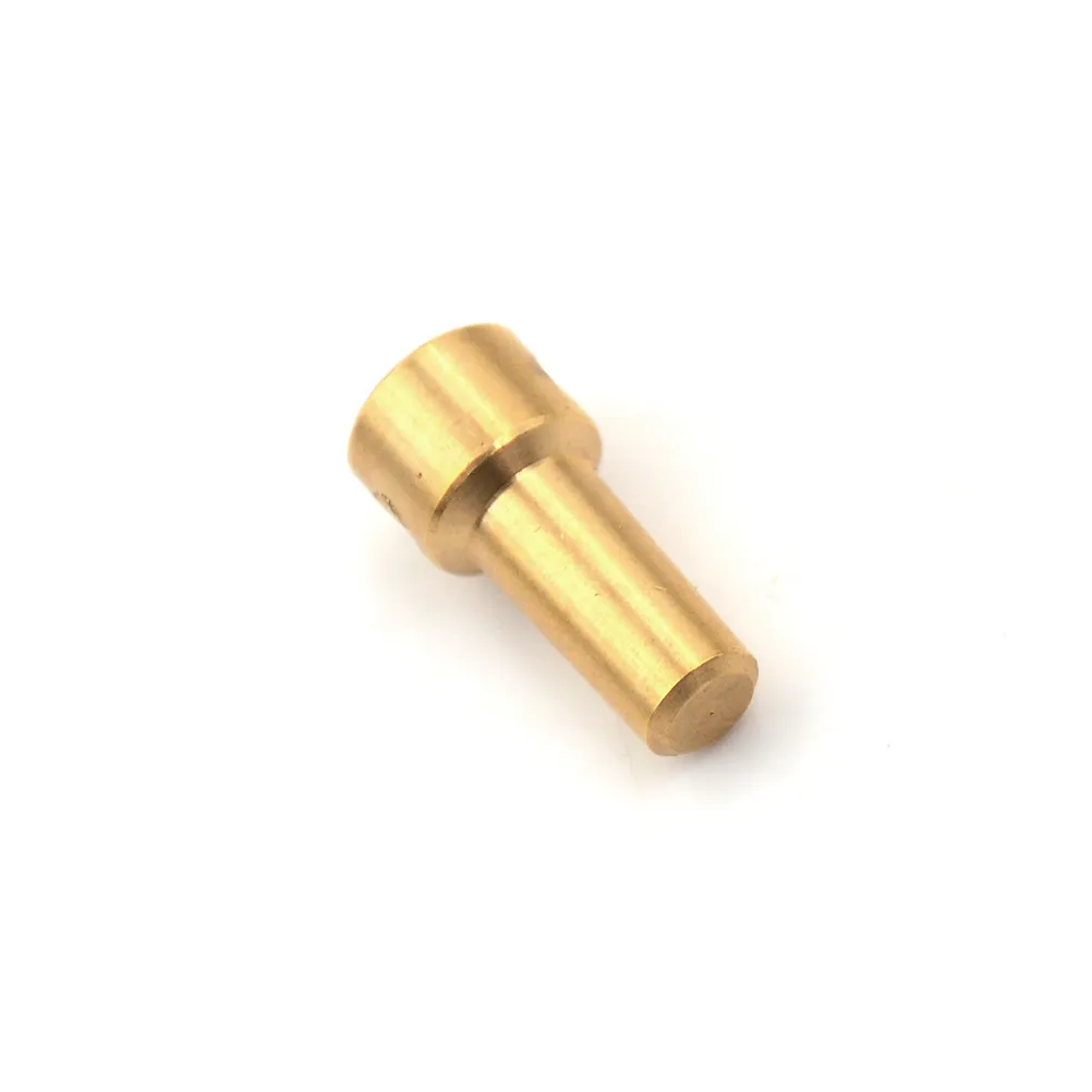 1Pc Brass 3 17mm патрон для электрической дрели JT0 Двигатель сцепления Shaft зажим муфты