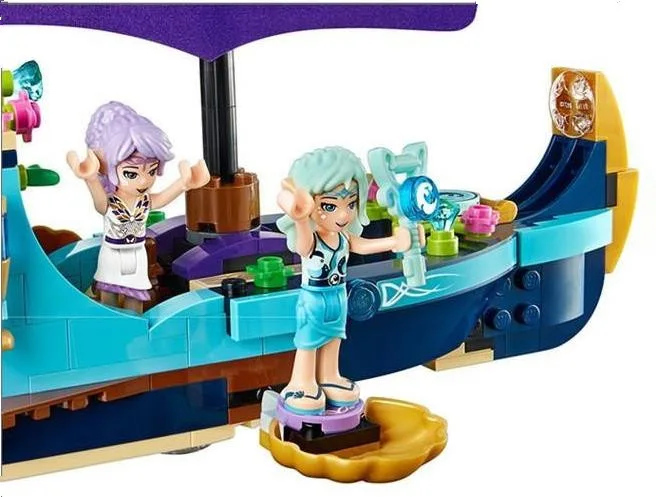 LEGO Elves Naida's Epic Adventure Ship 41073 (6)