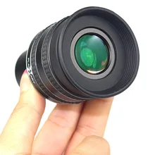 1,25 дюймов SWA 58 градусов 8 мм планетарный окуляр для астрономического телескопа черный M0114A