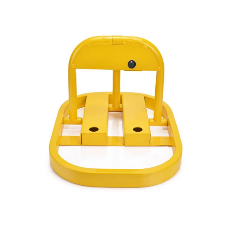 

Octagon eight-square type car auto lock parking place stop ground lock car steering wheel lock