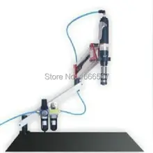 Универсальный Пневматический гайкорезный станок рукоятка и быстрая/быстрая смена нарезания Цанга M3-M12 44 мм Высокое качество NE