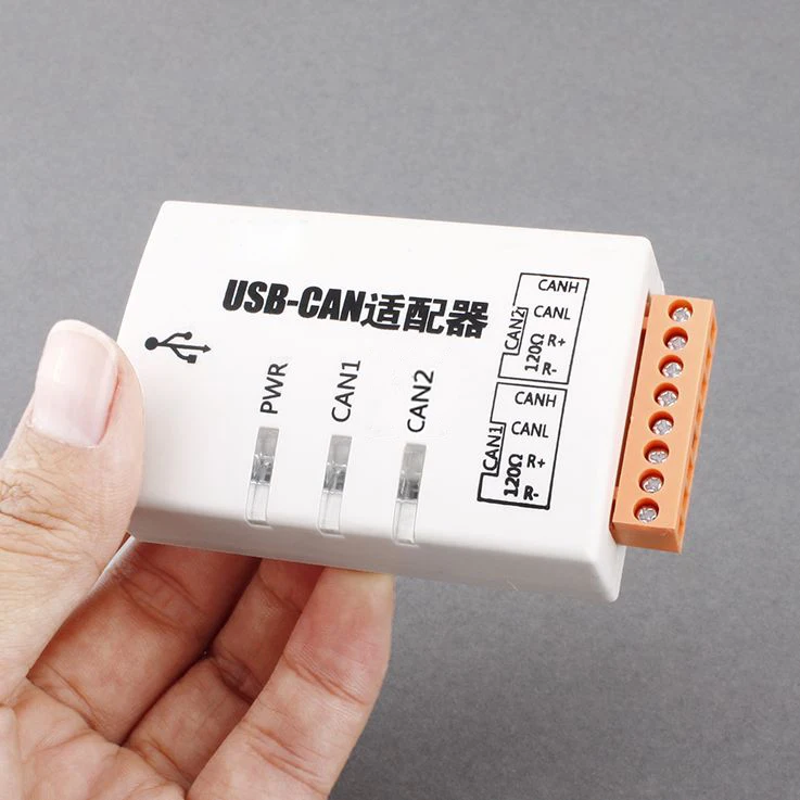 Electrical Equipments & Supplies dual channel CAN bus adapter ...