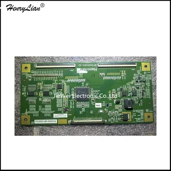 

HENRYLIAN (Jiewei) free shipping 6P18V00093-A2 LED LCD TV T-CON Logic board for HANNS.G HSG1081 HSD280MUW3
