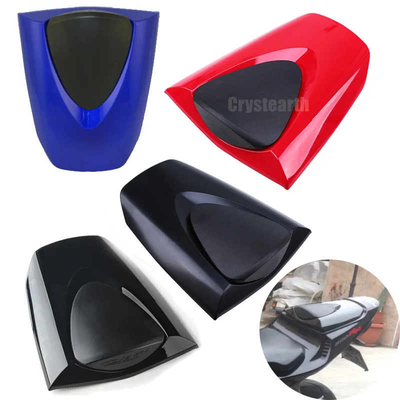 Matte Black/Gloss Black/Red/Blue/White Motorcycle Rear Seat Cowl Cover Fairing For Honda