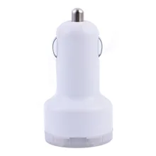 New Arrival Universal Mini USB Car Charger Adapter for iPhone 5s 6s 7 Plus for Samsung S6 S7 for Xiaomi Android Phone Camer