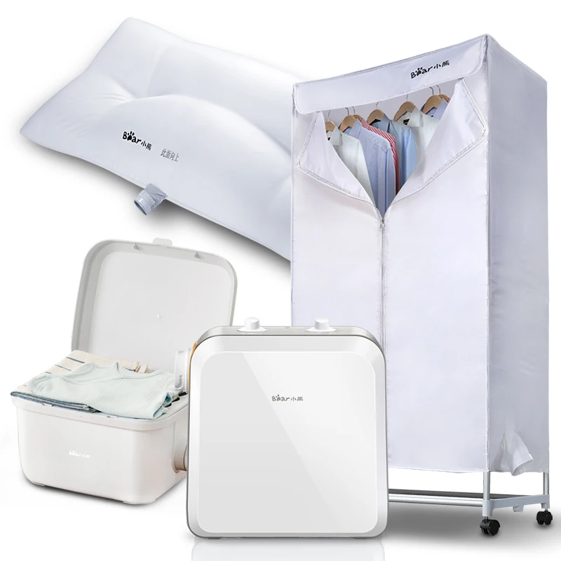 Bear Household Clothes Dryer Quick Drying Clothes Drying Quilt Machine