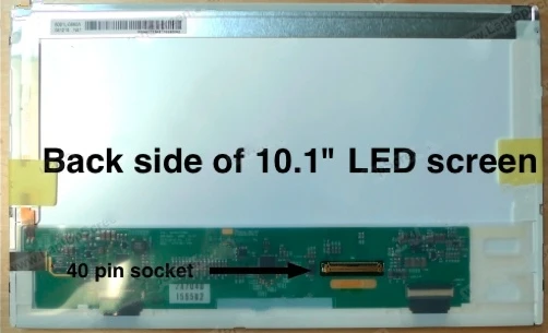 Replacement LCD Screen 10.1 For Asus 