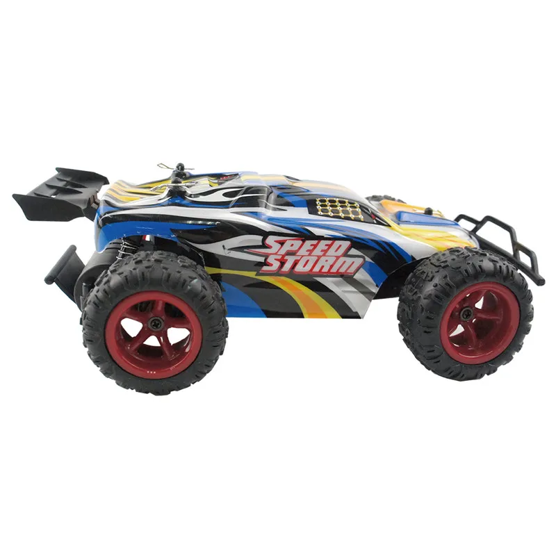 RC автомобиль 1:22 2 4 г 20 км/ч высокий гоночный скоростной альпинистский пульт