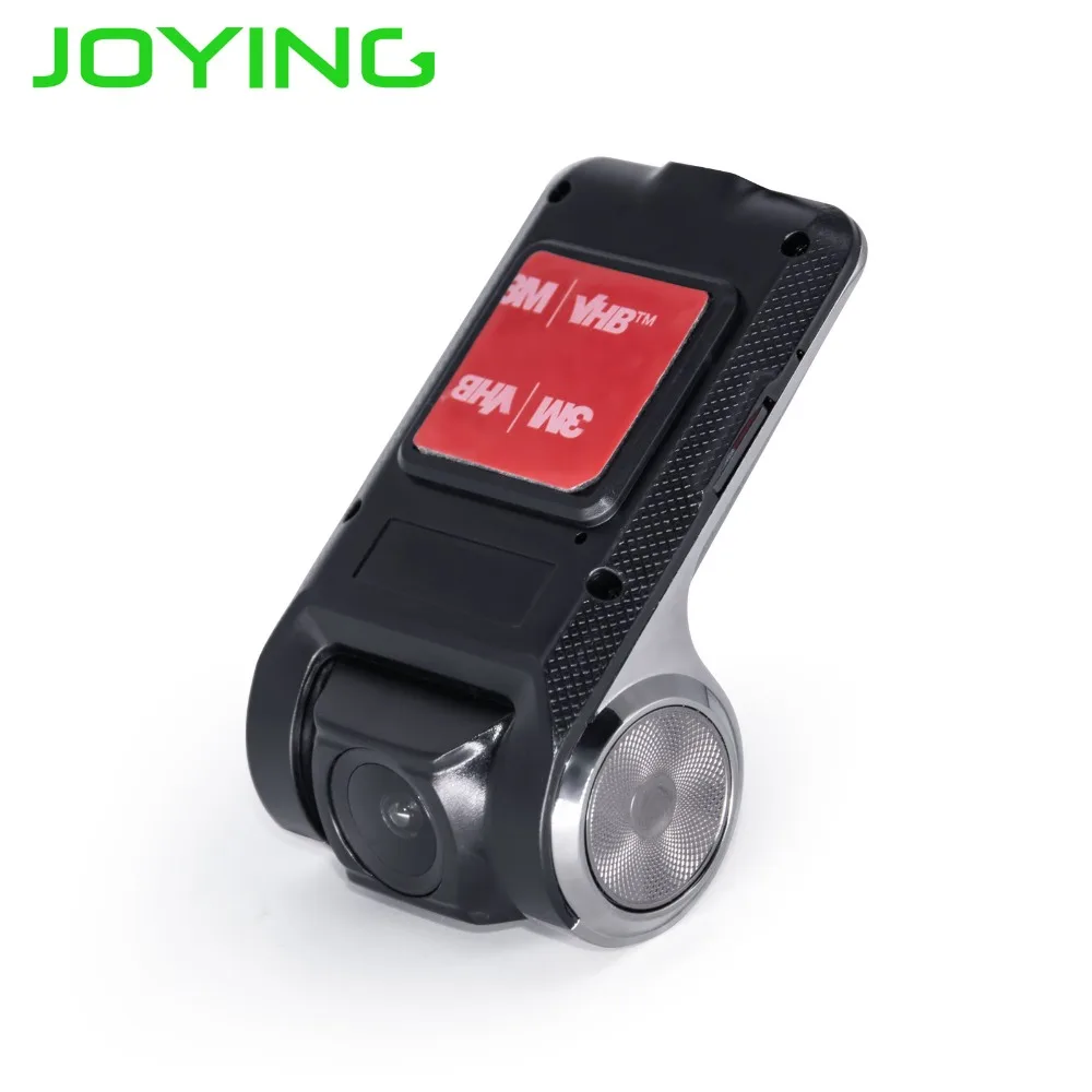  JOYING nuevo coche Puerto USB coche dash frontal DVR grabador de voz cámara de vídeo para Android r