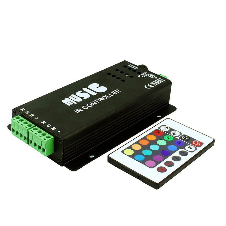 Rgb Led Strip Controller Circuit China Rgb Led Strip Controller