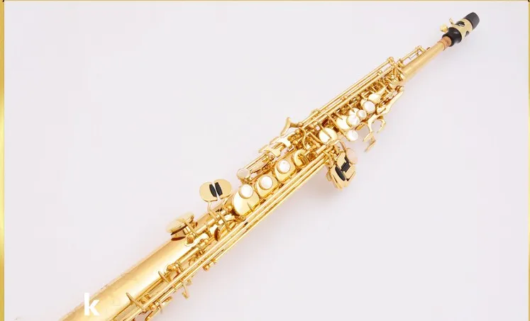 

New Soprano saxophone Japan YANAGISAWA S901 B Soprano saxophone High quality musical instruments professional free shipping