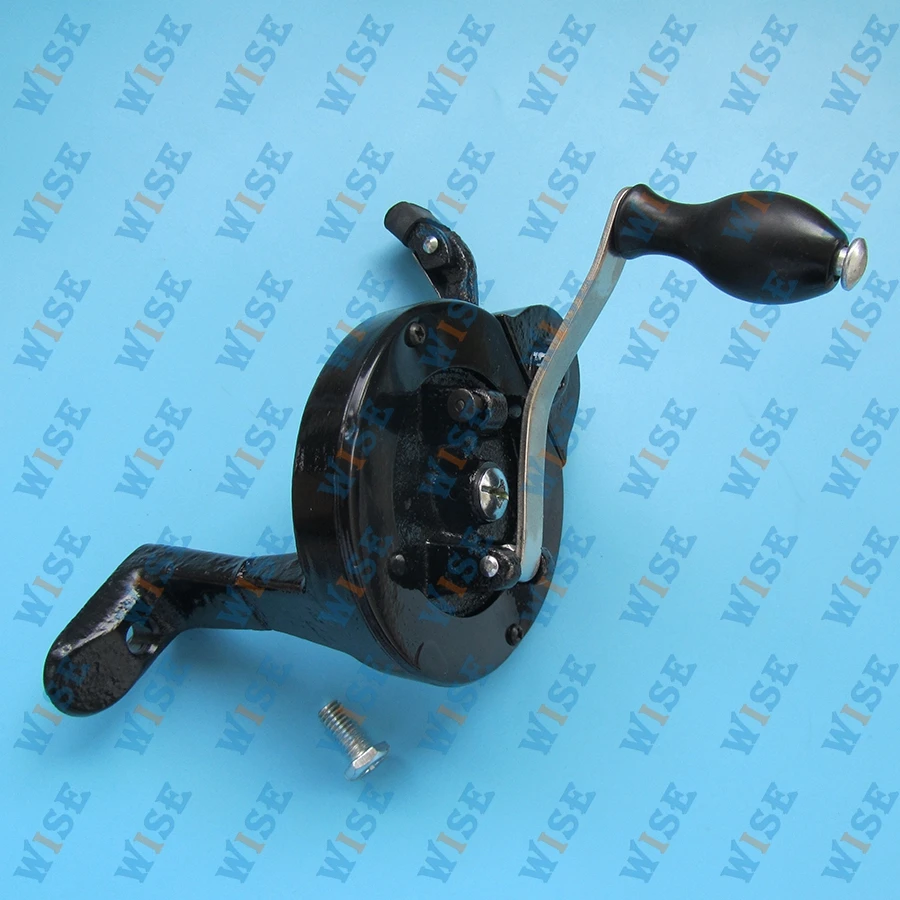 1SET Hand Crank for Singer Spoked Wheel Treadle Sewing Machines 15