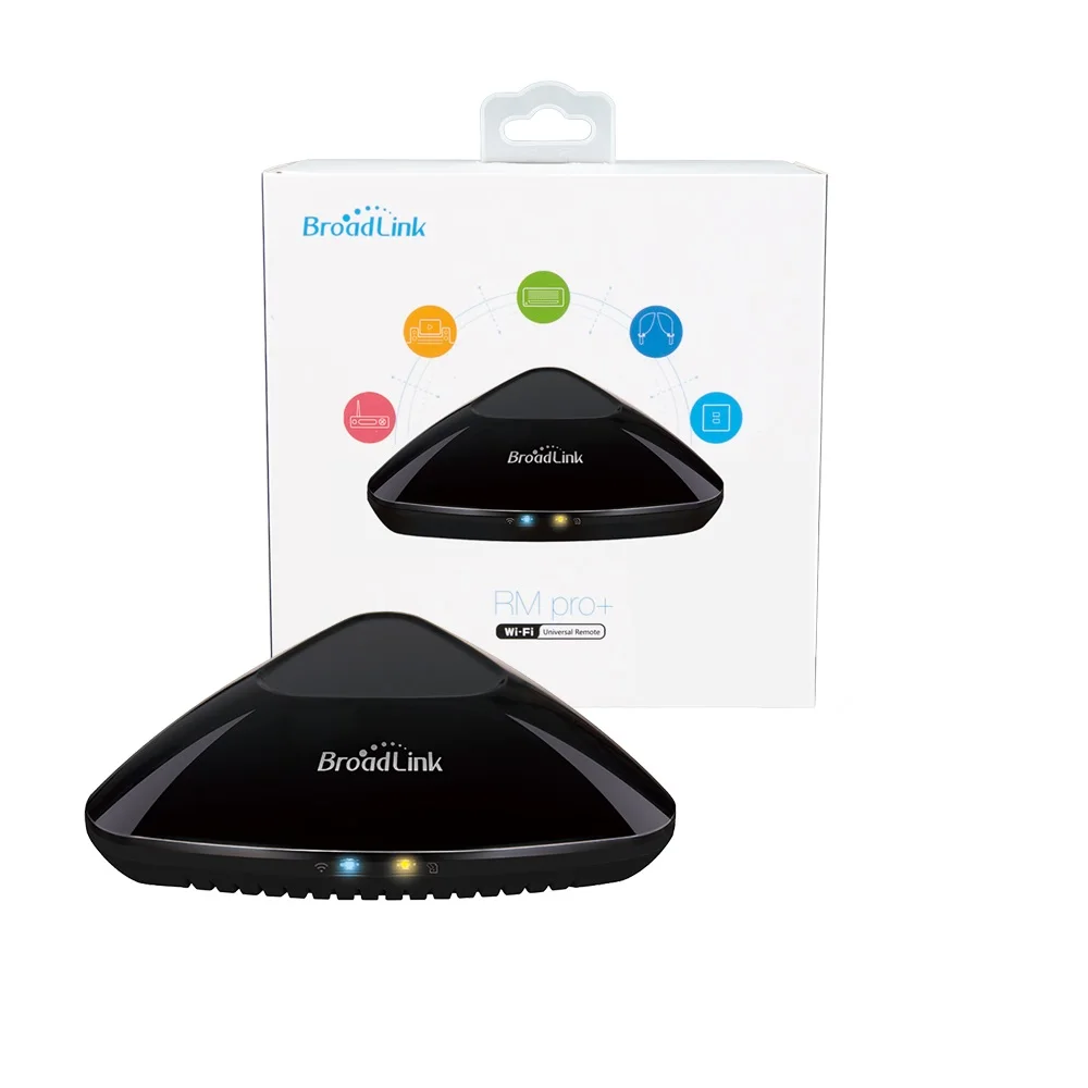 Настенный Wifi переключатель Broadlink TC2 сенсорный выключатель света универсальный