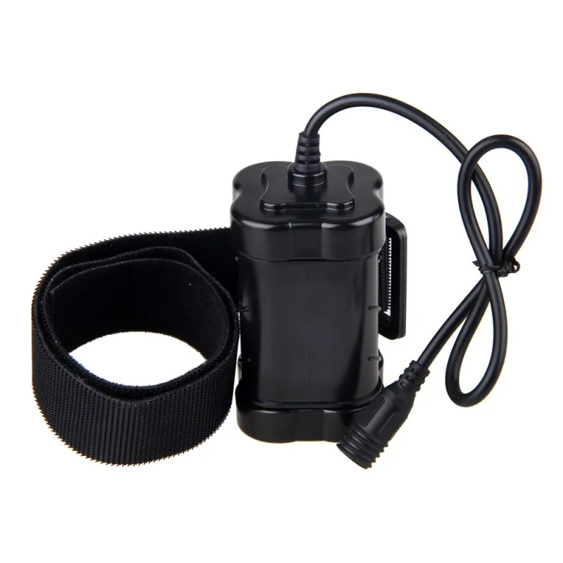 Flash Deal 8.4V 12000mAh Rechargeable Battery Pack 4 x 18650 Battery for Head Lamp Bike Bicycle Light 3 Flash Deal 8.4V 12000mAh Rechargeable Battery Pack 4 x 18650 Battery for Head Lamp Bike Bicycle Light 3