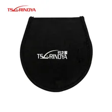 TSURINOYA M/L/XL сумка для спиннинга Защитная крышка Рыболовная катушка сумка защитный чехол рукав инструменты для ловли карпа