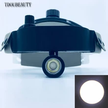 1 Вт медицинский хирургический светодиодный налобный фонарь, беспроводная Встроенная система зарядки для стоматологических, домашних животных, больниц