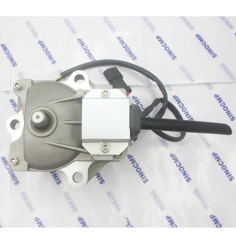 

PC220-7 PC270-7 Stepping Motor 7834-41-2002 7834-41-2003 for Komatsu Excavator