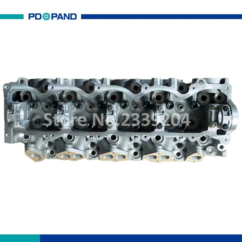 WL WL-T WLT bare cylinder head 908744 908745 908747 WL3110100J WL3110100H WL1110100E WL5110100C WL0110100G 40443225 for B-SERIE MPV I BONGO FREDE and FIENDEE MPV and FORD RANGER