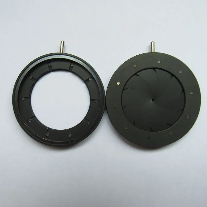 1 29MM Amplifying Diameter Zoom Optical Iris Diaphragm Aperture